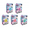 Bath Bomb Kit di Rocco Giocattoli Srl