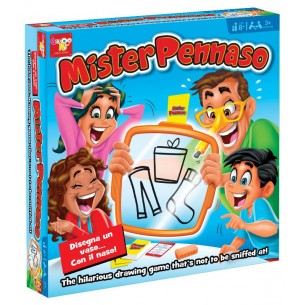 Mr Pennaso di Rocco Games