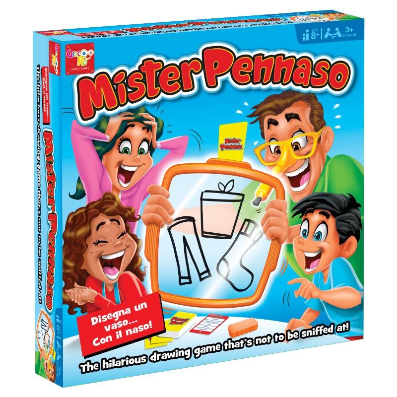 Mr Pennaso di Rocco Games