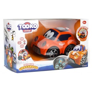 Tooko Follow Me Crossroad di Rocco Giocattoli Srl