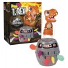 Pop-Up T-Rex Cm 21x27x15 T73290* di Rocco Giocattoli Srl