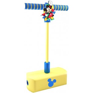 Mickey Pogo di Rocco Licenze