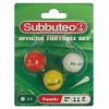 Subbuteo Set Palloni Ufficiali di Rocco Games