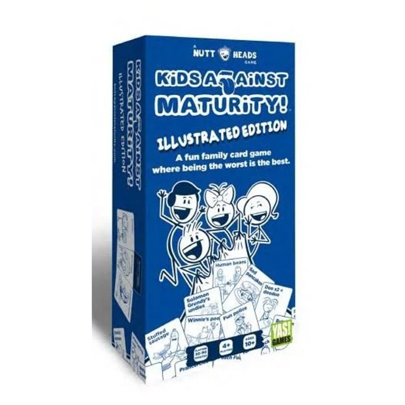 Kids Against Maturity di Rocco Yas!Games