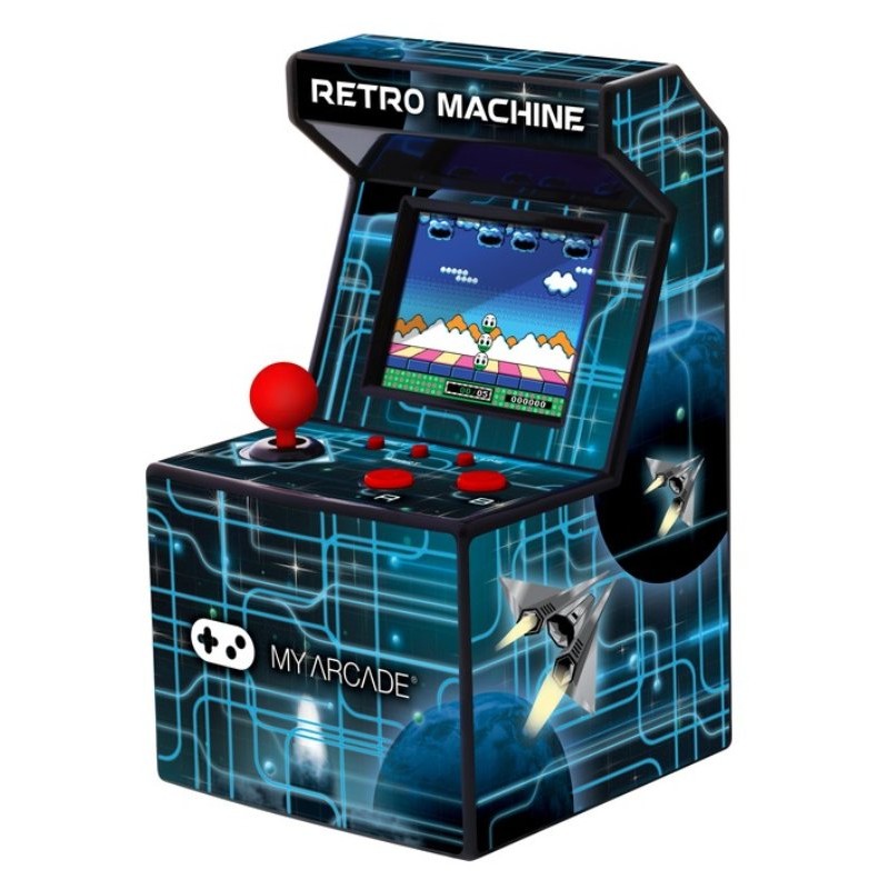 Retro Machine (200 in 1) di Dreamgear Lcc