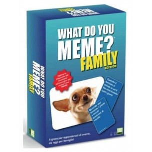 What Do You Meme? Family Edition di Rocco Yas!Games