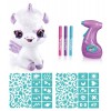 Airbrush Plush Magic Unicorn di Rocco Airbrush