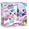 Airbrush Plush Cagnolino di Rocco Airbrush