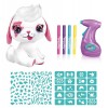 Airbrush Plush Cagnolino di Rocco Airbrush