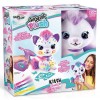 Airbrush Plush Gattino di Rocco Airbrush