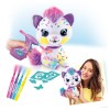 Airbrush Plush Gattino di Rocco Airbrush