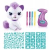Airbrush Plush Gattino di Rocco Airbrush