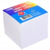 Cubo 9x9x9cm 800 Fogli Bianchi Semplici (Non Adesivi) di Iternet