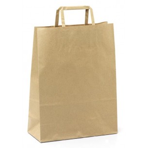 Shopper Avana Piattina 26x11x34,5 di Mainetti Bags Srl