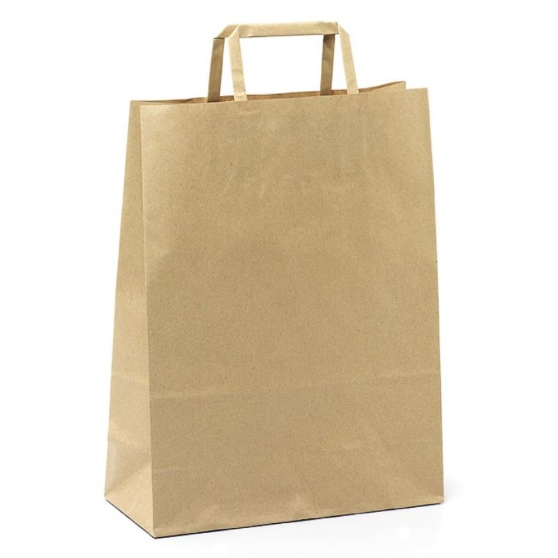 Shopper Avana Piattina 26x11x34,5 di Mainetti Bags Srl
