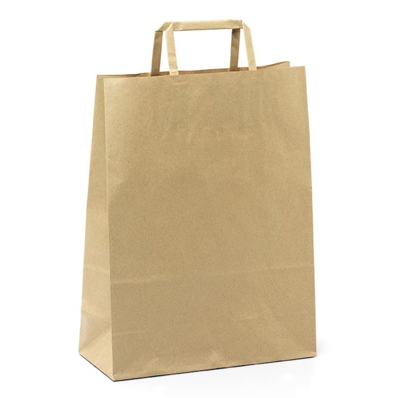 Shopper Avana Piattina 36x12x41 di Mainetti Bags Srl
