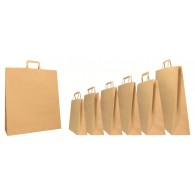 Shopper Avana Piattina 36x12x41 di Mainetti Bags Srl