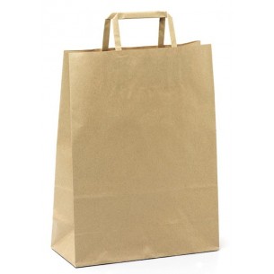 Shopper Avana Piattina 18x8x25 di Mainetti Bags Srl
