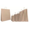 Shopper Twisted Sabbia 26x11x34,5 Fsc B25 di Mainetti Bags Srl