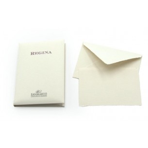 Regina Blocchetto 10/10 F.To 9x14 di Toscana Carte Pregiate Srl