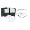 Medioevale Bianco Scatola 50/50 F.To 12x18 206 Doppio di Toscana Carte Pregiate Srl