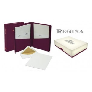 Regina Scatola 50/50 F.To 12x18 206 Doppio di Toscana Carte Pregiate Srl