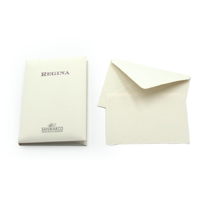 Regina Blocchetto 10/10 F.To 12x18 di Toscana Carte Pregiate Srl
