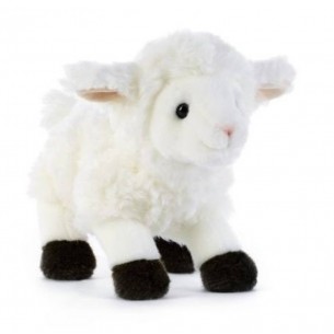 Kyrak Agnellino L. 21 Cm. di Plush-Company