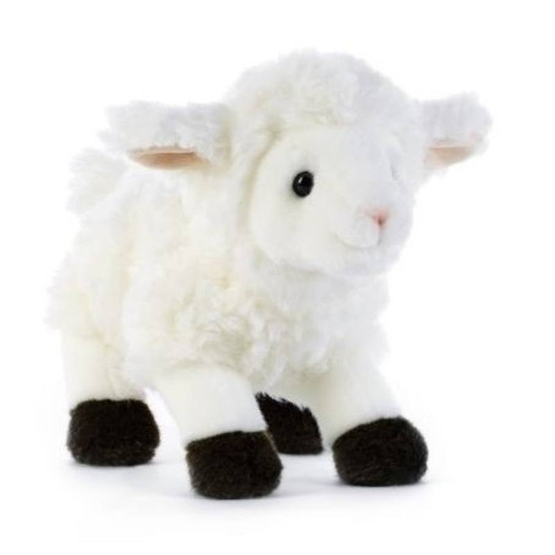 Kyrak Agnellino L. 21 Cm. di Plush-Company