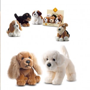 I Piccoli Plush 'Doggy' H.21 Cm. di Plush-Company