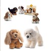 I Piccoli Plush 'Doggy' H.21 Cm. di Plush-Company