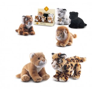 I Piccoli Plush 'Jungly' 21 Cm. di Plush-Company