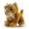 Smilodonte Tigre dai Denti a Sciabola L.23 Cm. di Plush-Company