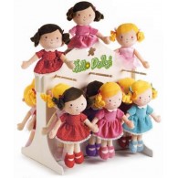 Twins Sisters' Bamboline 8 Modelli Asst. di Plush-Company