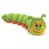 Piero il Bruco Verde L.80 Cm di Plush-Company