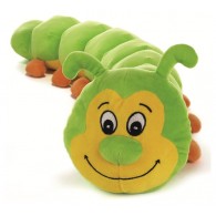 Piero il Bruco Verde L.80 Cm di Plush-Company