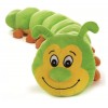 Piero il Bruco Verde L.80 Cm di Plush-Company