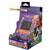 Nano Player 4.5'' Data East Hits Collectible Retro (208 Games in 1) di Dreamgear Lcc