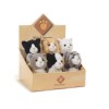 Birbe' Gattini Multipose 6 Ass. di Plush-Company