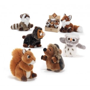 I Piccoli Plush Nuova 'Foresta' di Plush-Company