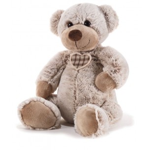 Jessy Orsetta Seduta H. 27 Cm. di Plush-Company