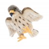 Windy Hawk Falco Pellegrino H.27 Cm. di Plush-Company
