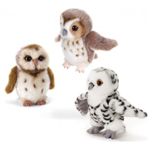 Booby Gufetti H. 20 Cm. di Plush-Company