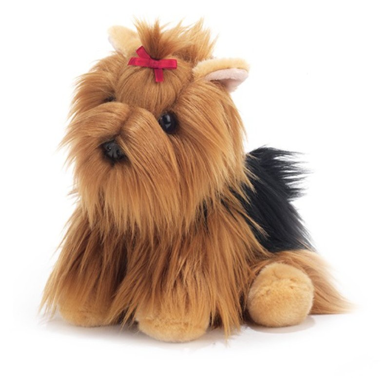 Yorkie Yorkshire Terrier 30 Cm. di Plush-Company