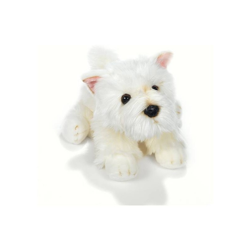 Angie Cane Westie 30 Cm. H di Plush-Company