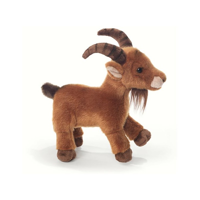 Morin Stambecco 23 Cm. H di Plush-Company