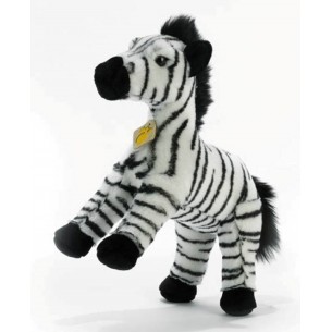 Zippy Zebra H. 27 Cm di Plush-Company