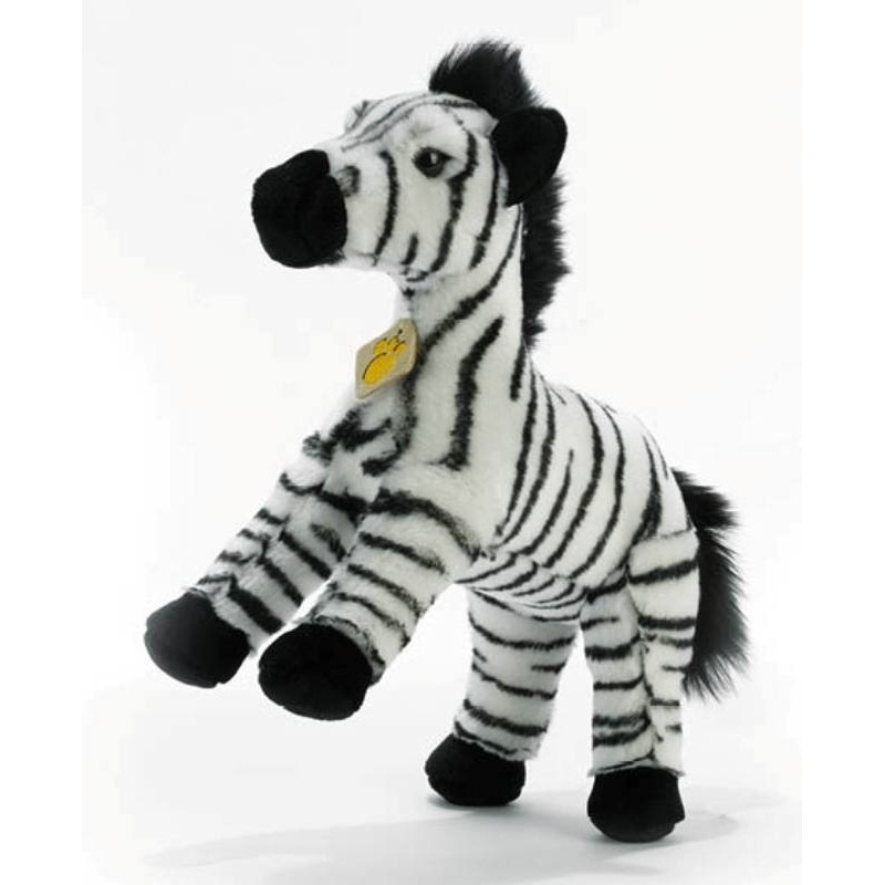 Zippy Zebra H. 27 Cm di Plush-Company