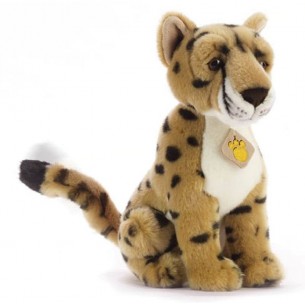 Dumy Ghepardo L. 30 Cm. di Plush-Company