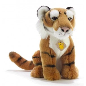 Marara Tigre L. 26 Cm. di Plush-Company